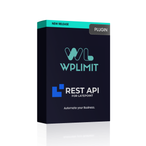 REST API for Latepoint