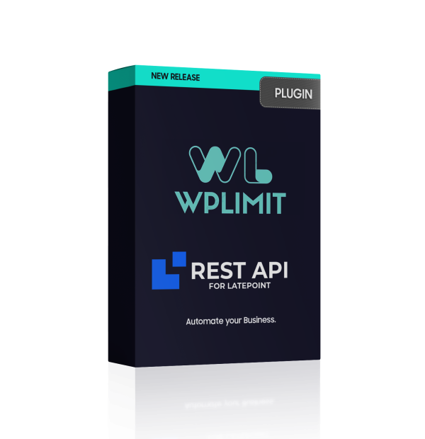 REST API for Latepoint