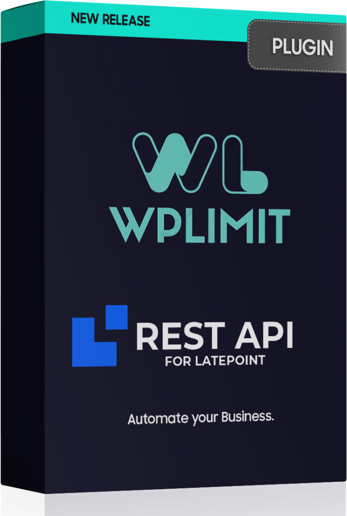 Latepoint REST API Pluigin