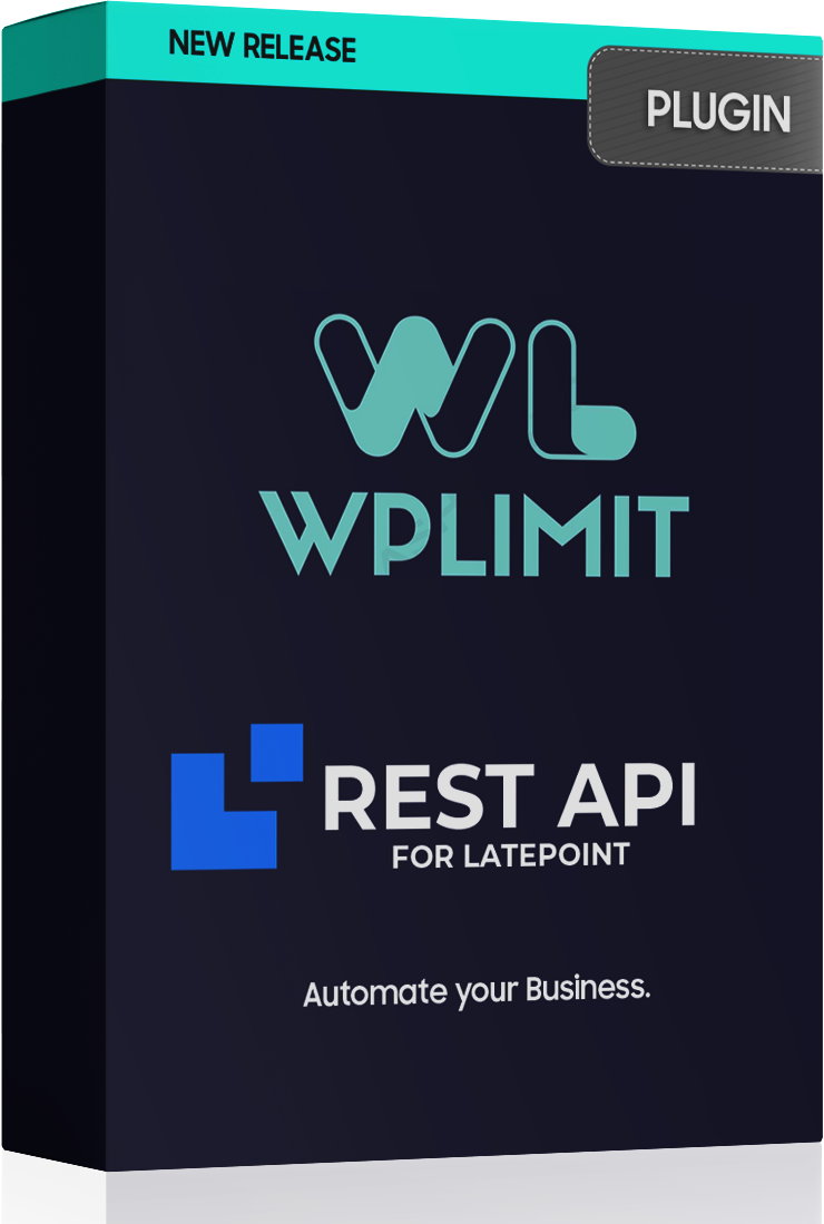 Latepoint REST API Pluigin